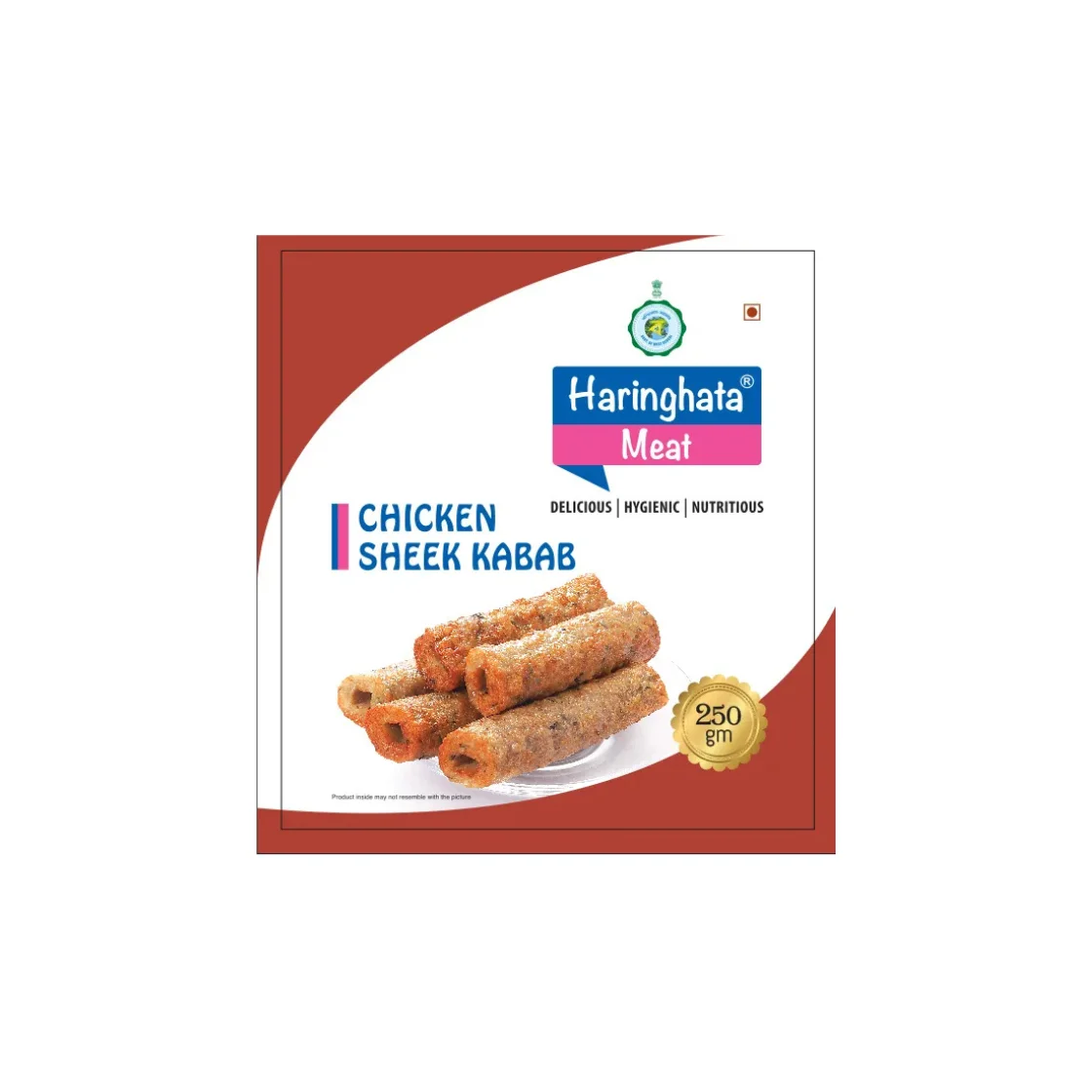 Chicken Sheek Kabab